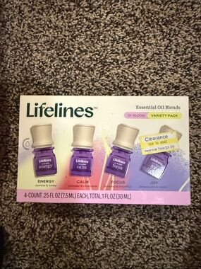 Essential Oil Blends - In Bloom